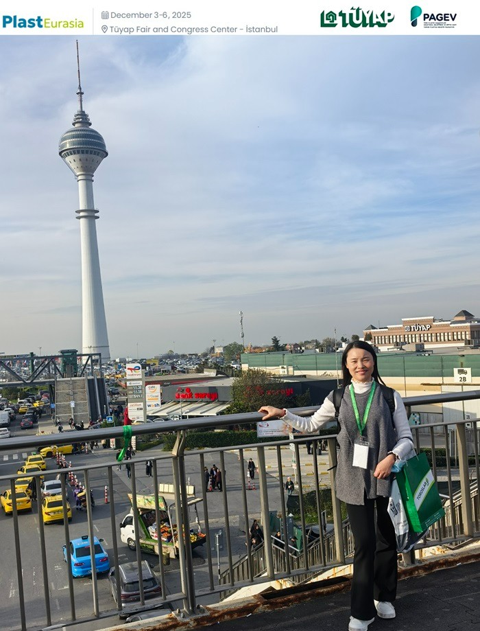 Plast Eurasia İstanbul Fair 2025 ended successful